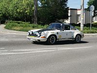 PORSCHE 911 E 1969