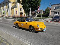 PORSCHE 912 TARGA 1968