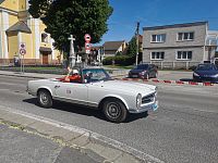 MERCEDES BENZ 230 SL 1966