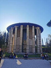 Tempio di Ercole Vincitore na Foro Boario