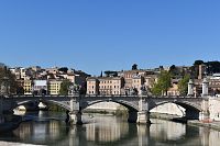 most Viktora Emanuela II. (Porte Vittorio Emanuele)