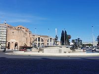 Taliansko - Lazio - Rím - Bazilika Panny Márie anjelov a mučeníkov (Basilica di Santa Maria degli Angeli e dei Martiri)