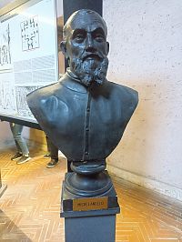 Michelangelo a jeho nákresy