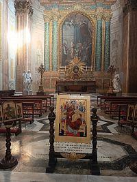 kaplnka blahoslaveného Mikuláša Albergati