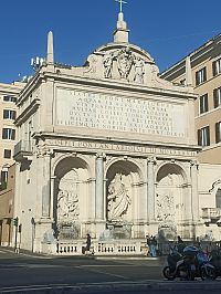 Fontana dell´Acqua Felice