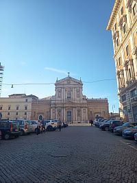 kostol sv. Zuzany pri Diakleciánových kúpeľoch