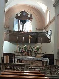 organ zo 16.storočia
