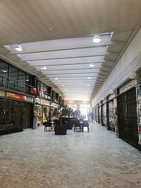 pasáž Galleria Esedra
