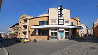 Nový Jičín - Kino Květen