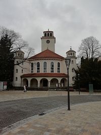 evanjelický kostol