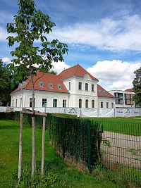 dokončuje sa rekonštrukcia Emmerovho domu