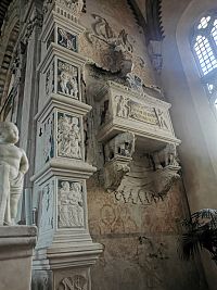 detail výzdoby