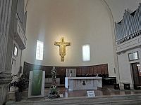 Krucifix (1310-1317) od Giotta di Bordone (?1267-1337)