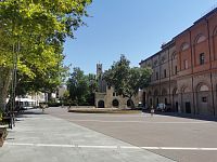 Piazza Malatesta