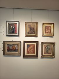 Mikuláš Galanda - 6 obrazov