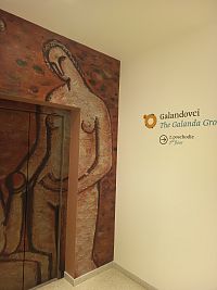 2.poschodie - Galandovci (výťah)