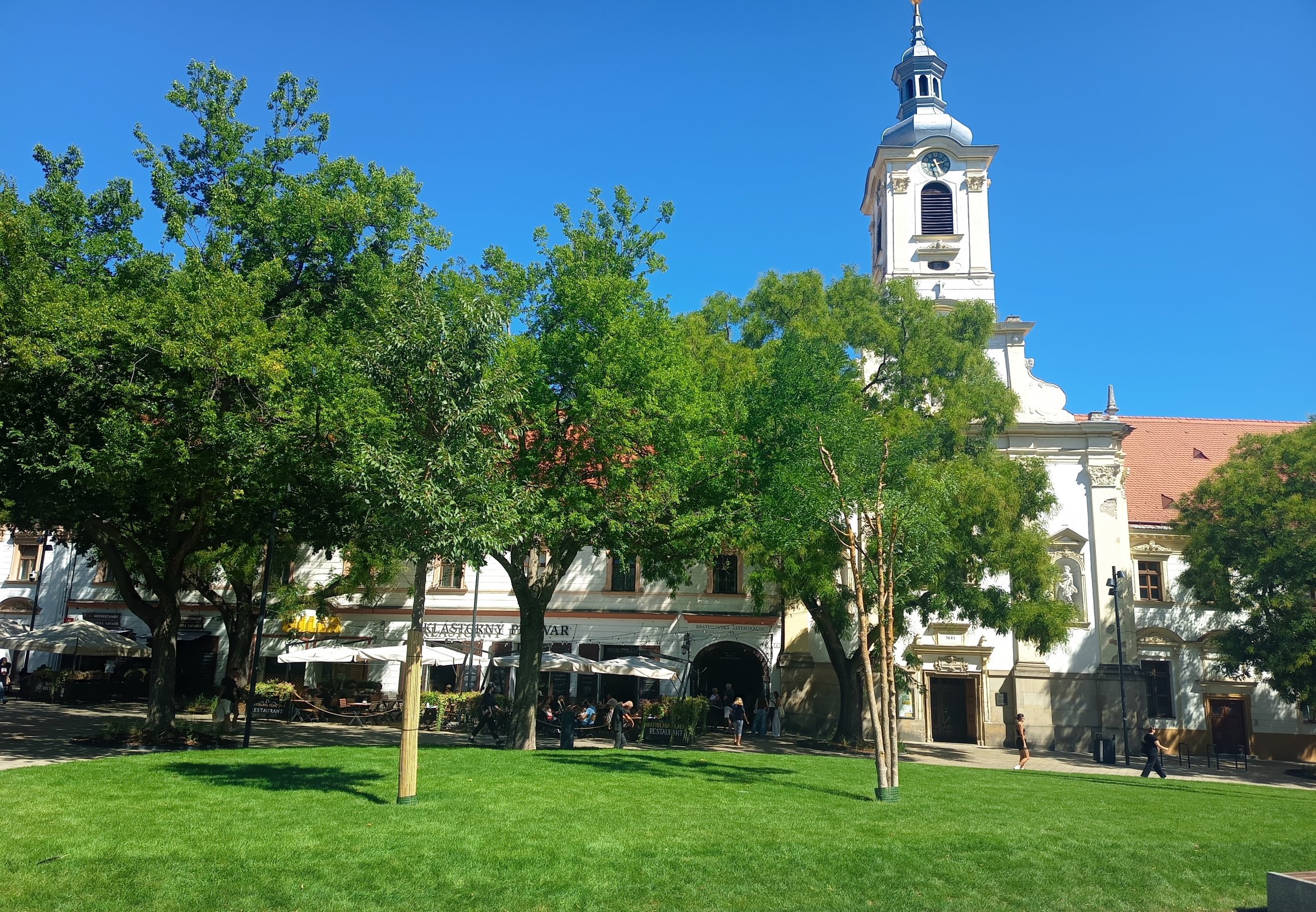 Bratislava - Bratislavská reštaurácia
