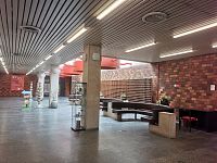 foyer Slovenského rozhlasu
