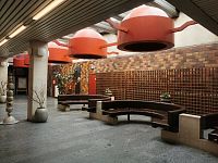 foyer Slovenského rozhlasu