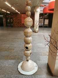 predmety dotvárajúce foyer