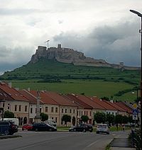 Spišské Podhradie - štyri chrámy v meste