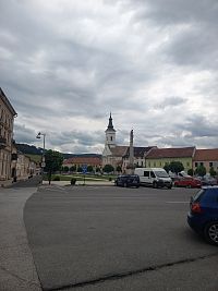 evanjelický kostol na Mariánskom námestí