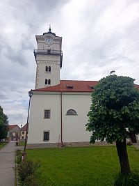 veža  kostola