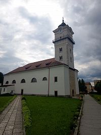 kostol narodenia Panny Márie