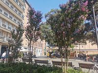 Taliansko - Emilia Romagna - Rimini - Ferrariho námestie (Piazza Ferrari)