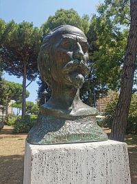 busta Paola Mantegazza