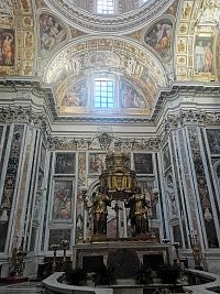 Sixtínska kaplnka (Cappella Sistina)