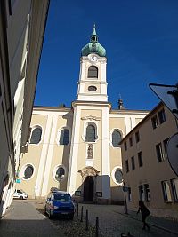 kostol Narodenia Panny Márie