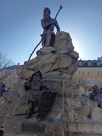 Krakonošova kašna