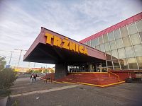 Nová tržnica na Trnavskom Mýte