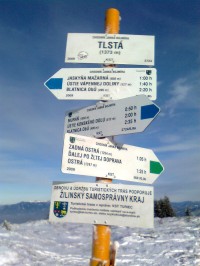 Tlstá 1 373m. n. m.