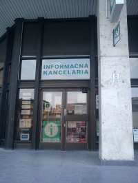 Informačná kancelária mesta Senica
