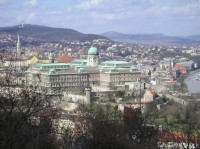 Budínsky hrad (Budapešť)