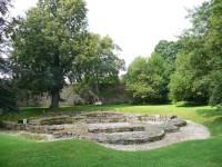  Zahrada kláštera