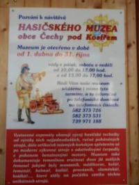 Hasičské muzeum