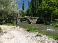 Ihlara - Kamenný most