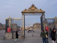 Versailles - Francie