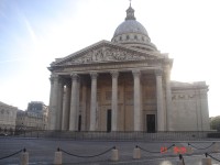Francie - Paříž - Panthéon