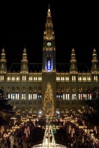 Kam na vánoční trhy ve Vídni?