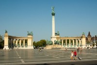 budapest namesti hrdinu