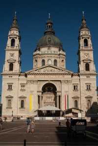 budapest chram sv. stepana