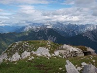 Jof di Miezegnot (2087 m)