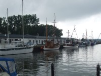 Karlshagen Hafen