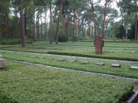hřbitov padlých v 2. světové válce - Karlshagen