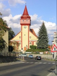 Děkanský kostel Sv. Václava: www.svetlans.arez.net