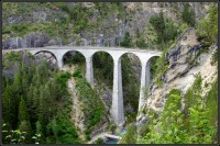 Landwasserský viadukt